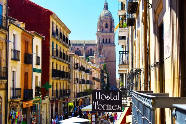 Hostal Tormes