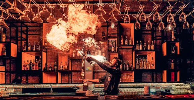 Mysore Union - Bar & Restaurant