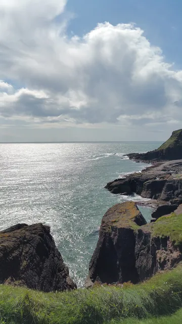 Dunmore East Lost At Sea Memorial