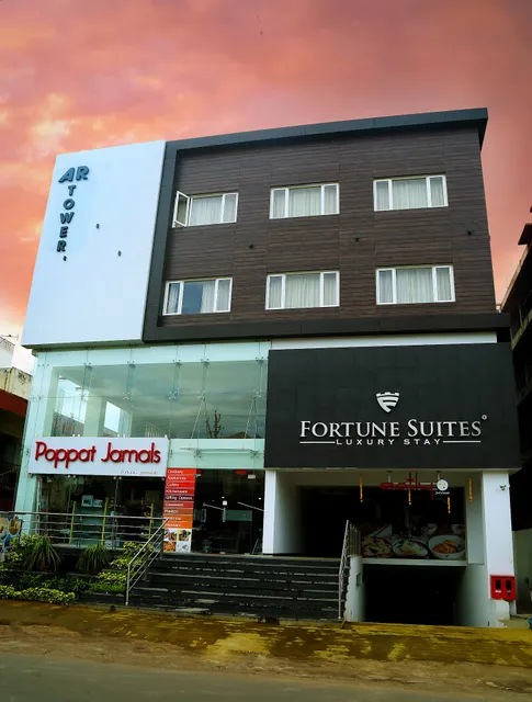 Hotel Fortune Suites
