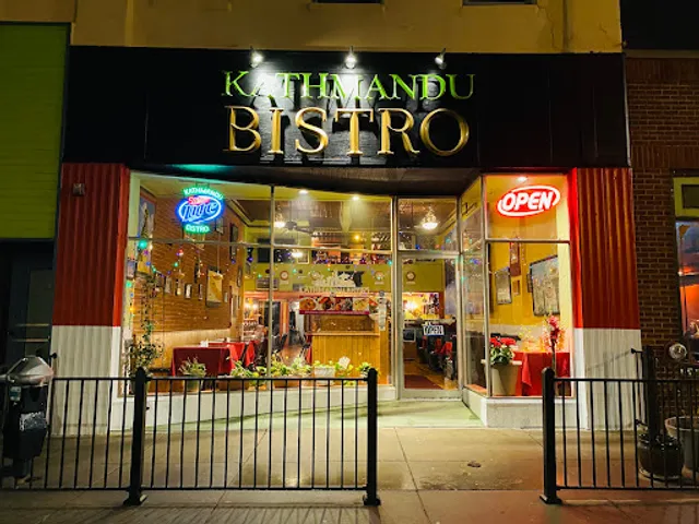 Kathmandu Bistro