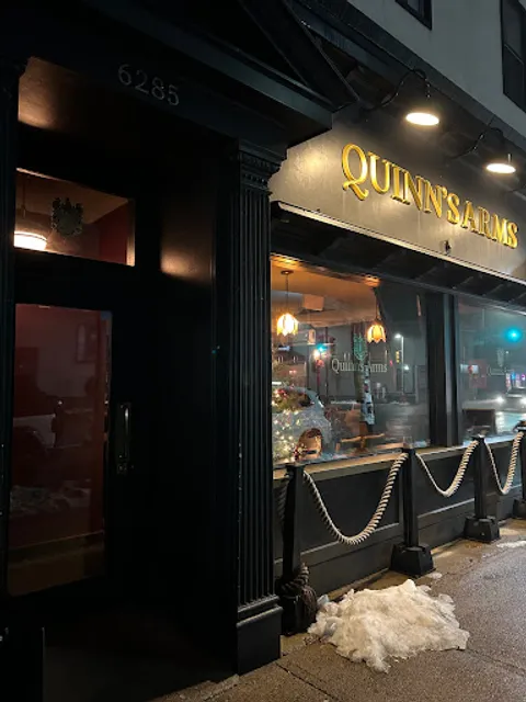 Quinn's Arms Pub Inc.