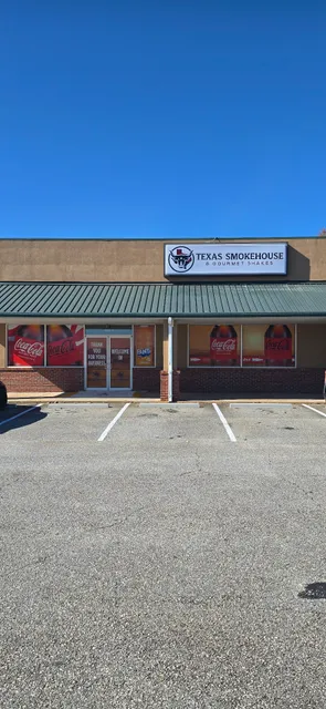 Texas Smokehouse & Gourmet Milkshakes