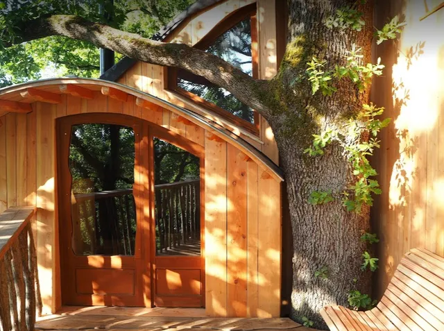 Les Cabanes de Fallot