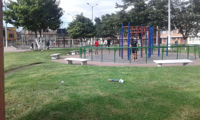 Gloria Lara Park