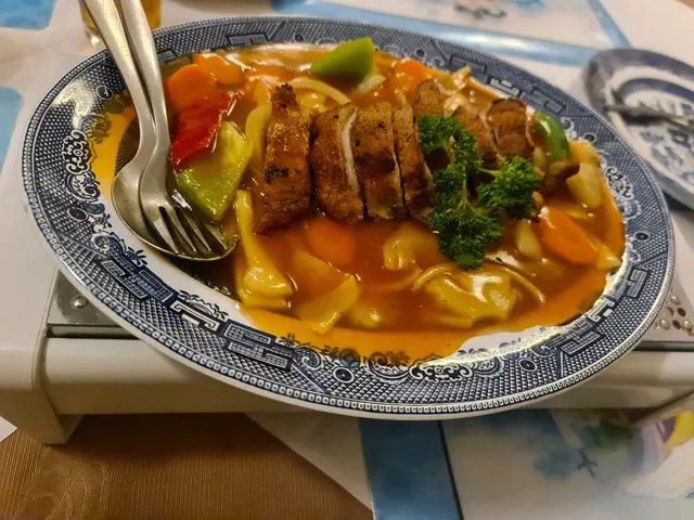 Restaurant China-Vietnam House