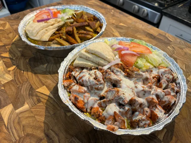 Falafel Guys Restaurant