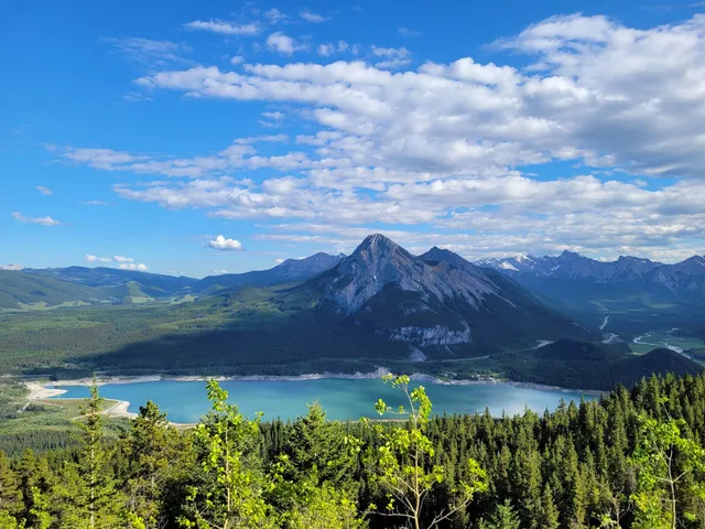 Bow Valley Provincial Park - Kananaskis Country