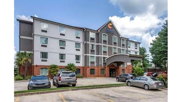 Comfort Inn & Suites Villa Rica