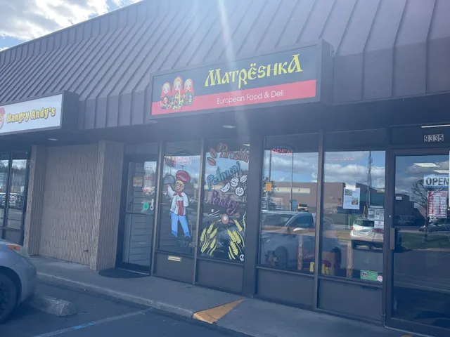 Matreshka European Food & Deli