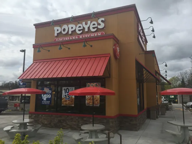 Popeyes Louisiana Kitchen