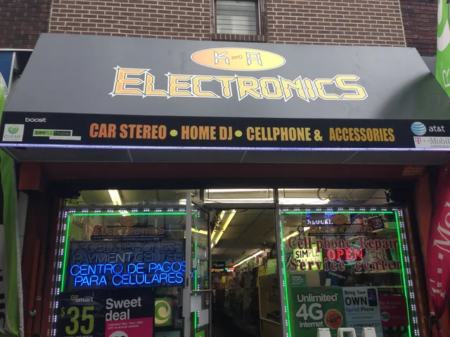 K&A Electronics