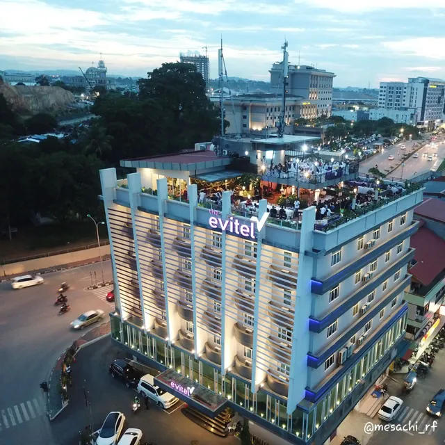 Asialink Easy by Prasanthi Hotel