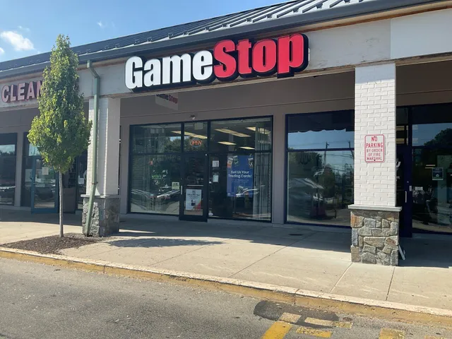 GameStop