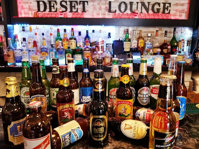 Deset Ethiopian Restaurant