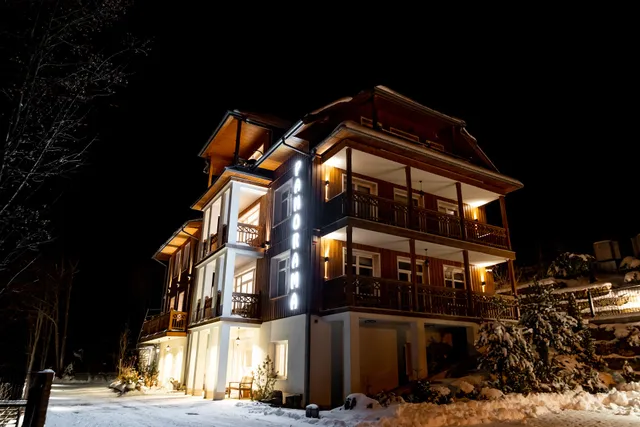 Apartamenty Panorama Szczawnica - Luksusowe Apartamenty w Szczawnicy