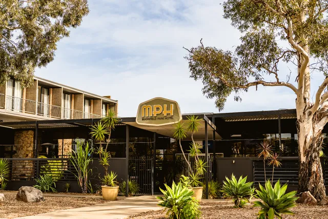 Mansfield Park Hotel