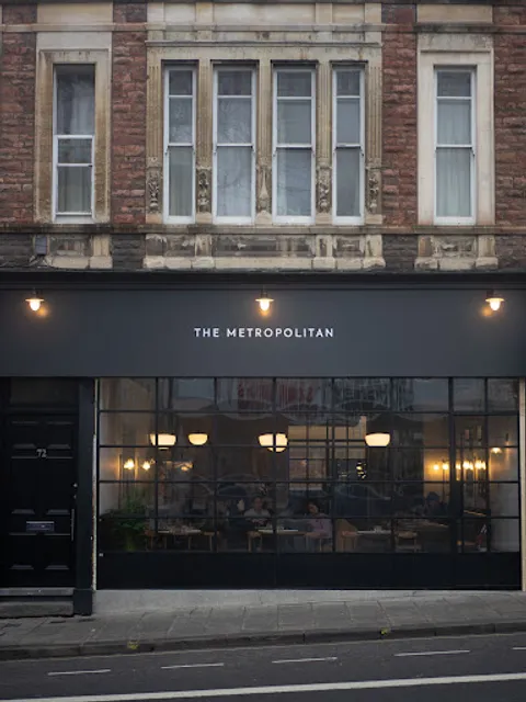 The Metropolitan