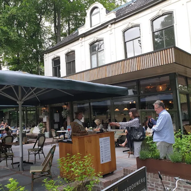 Café & Restaurant De Eendracht Hilversum