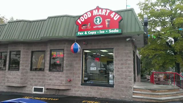 Food Mart 4 U
