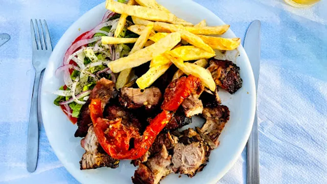 Grill house o Vourliotis