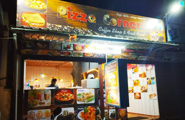 Pizza Corner