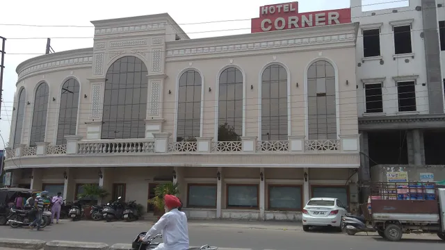 Hotel Corner