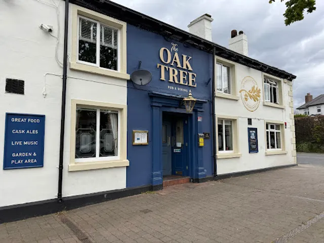 The Oak Tree
