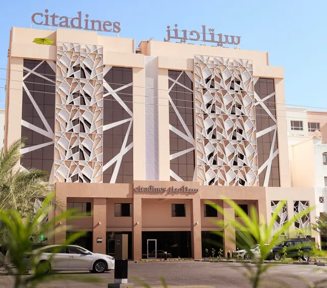 Citadines Al Ghubrah Muscat