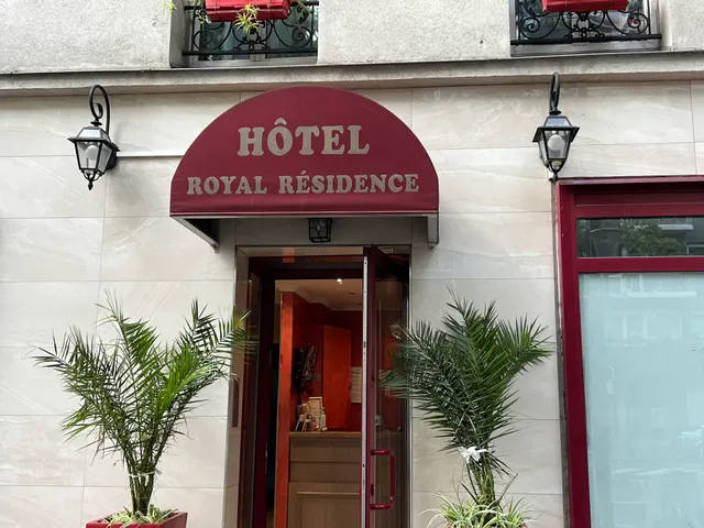Hôtel Royal Résidence