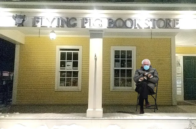 Flying Pig Bookstore