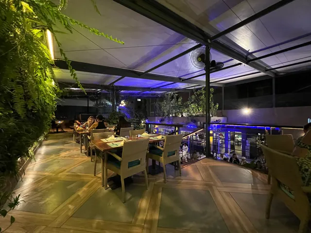 Restaurant Terrasse Farid