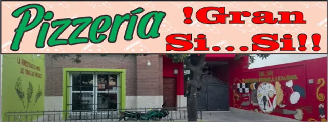 Pizzería Gran ¡Si...Si!