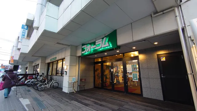 フォーラム仙台