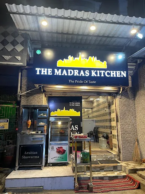 The Madras Kitchen Royapuram