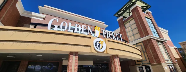 Golden Ticket Greenville Grande IMAX + Elite