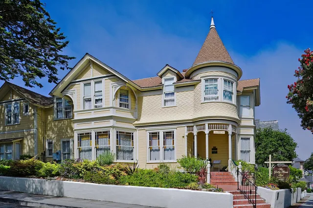 Gosby House Inn, A Four Sisters Inn