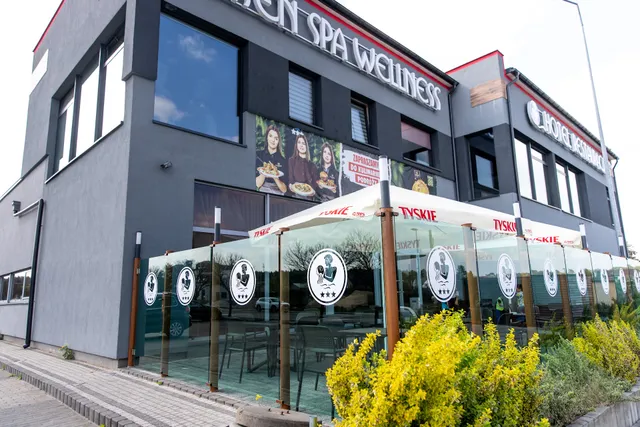 Hotel Restauracja Aquarius