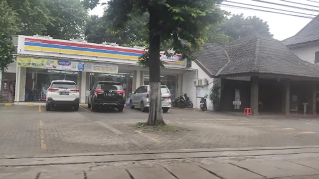 Restoran Taman Ayam Panggang Situ Gintung