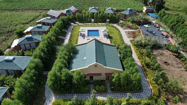 The Oakwood Resorts, Tadoba