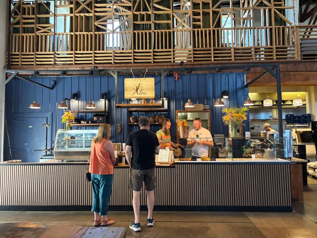 Alea Bakery & Cafe