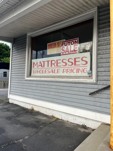 Mattresses & Futons