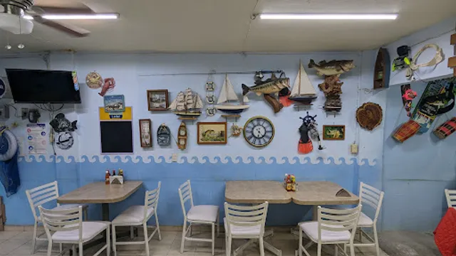 Mariscos Nanita