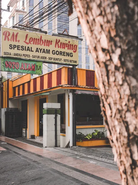 Ayam Goreng Lembur Kuring Pusat