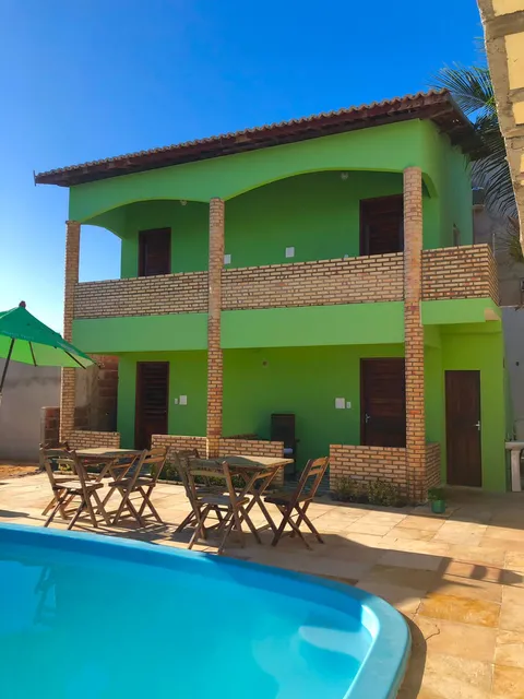 Pousada Chalé do Aldo, Canoa Quebrada - Ce