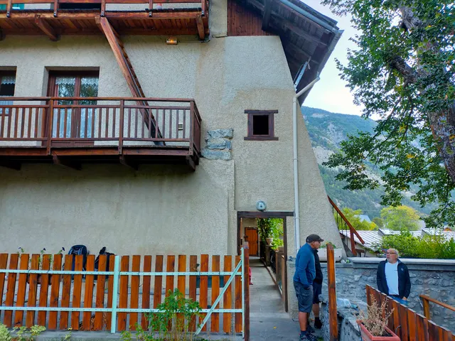 Gîte d'Étape Le Montbrison