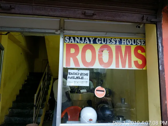 Sanjay Guest Rooms
