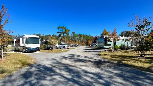 Madison RV & Golf Resort