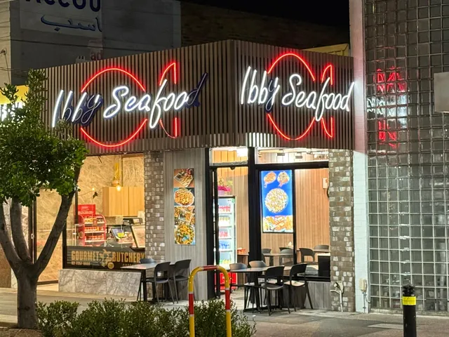 Ibbys seafood