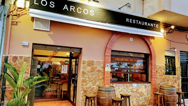 Restaurante Los ARCOS